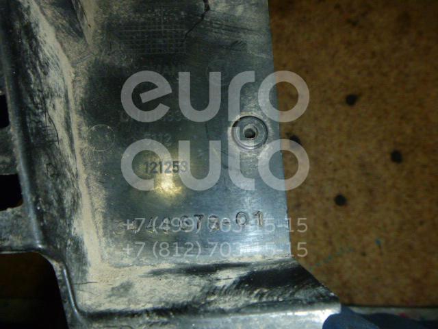 Кронштейн заднего бампера правый для BMW X3 E83 2004-2010 - Фото №1