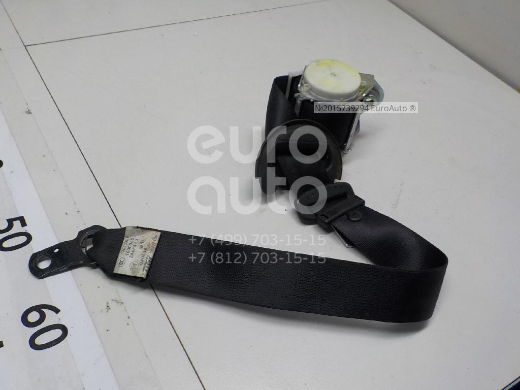 Ремень безопасности для BMW X3 E83 2004-2010 - Фото №1