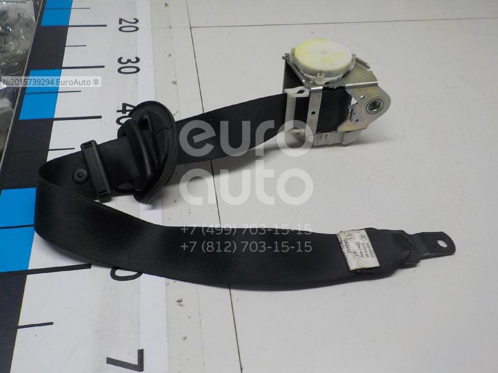 Ремень безопасности для BMW X3 E83 2004-2010 - Фото №1