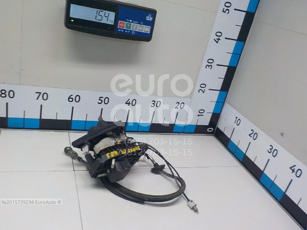 Кулиса КПП для BMW X3 E83 2004-2010 - Фото №1