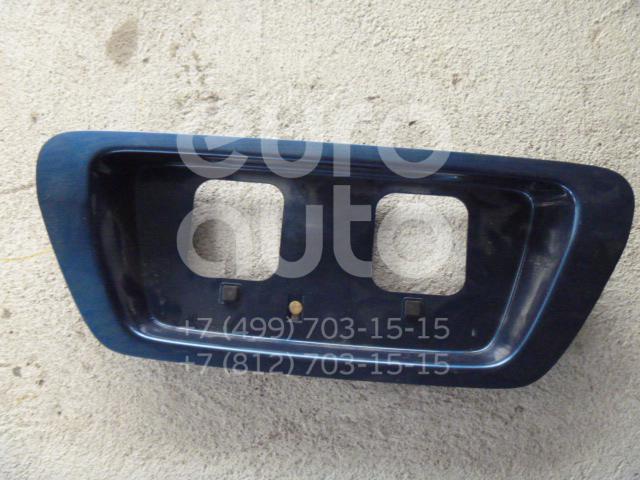 Накладка крышки багажника для Honda Accord Coupe USA 2003-2008 - Фото №1