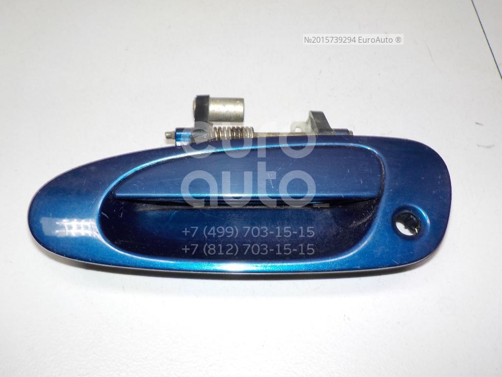 Ручка двери передней наружная левая для Honda Accord Coupe USA 2003-2008 - Фото №1