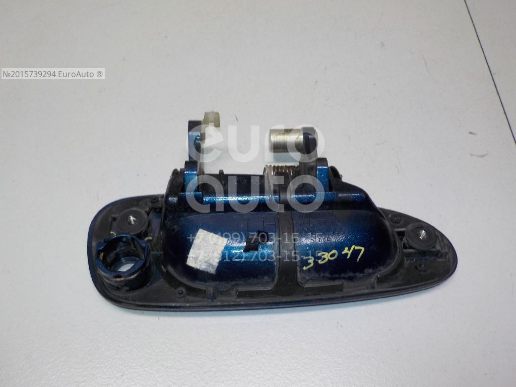 Ручка двери передней наружная левая для Honda Accord Coupe USA 2003-2008 - Фото №1