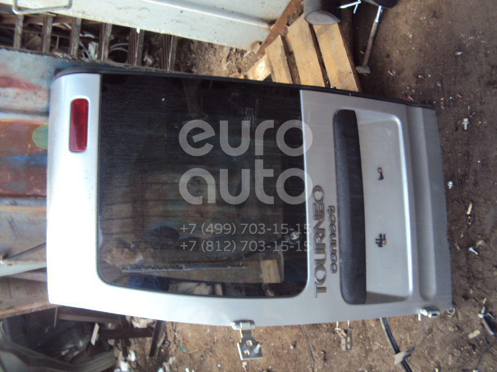 Дверь багажника левая для Ford Transit/Tourneo Connect 2002-2013 - Фото №1