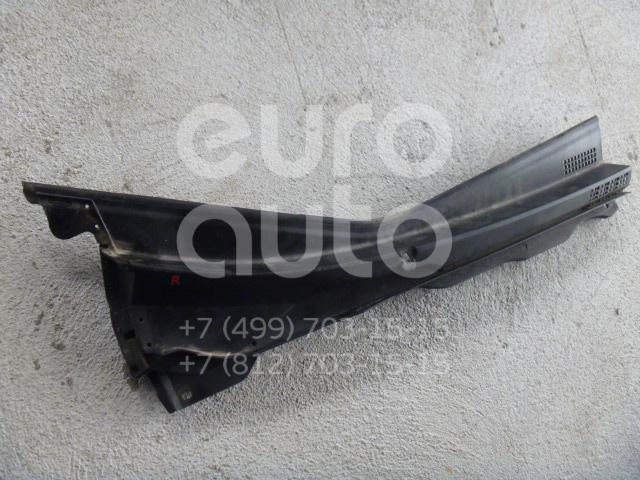 Решетка стеклооч. (планка под лобовое стекло) для Honda Accord Coupe USA 2003-2008 - Фото №1