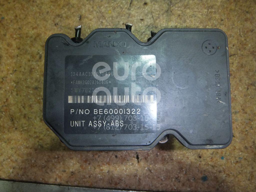Блок ABS (насос) для Kia Sportage 2010-2015 - Фото №1