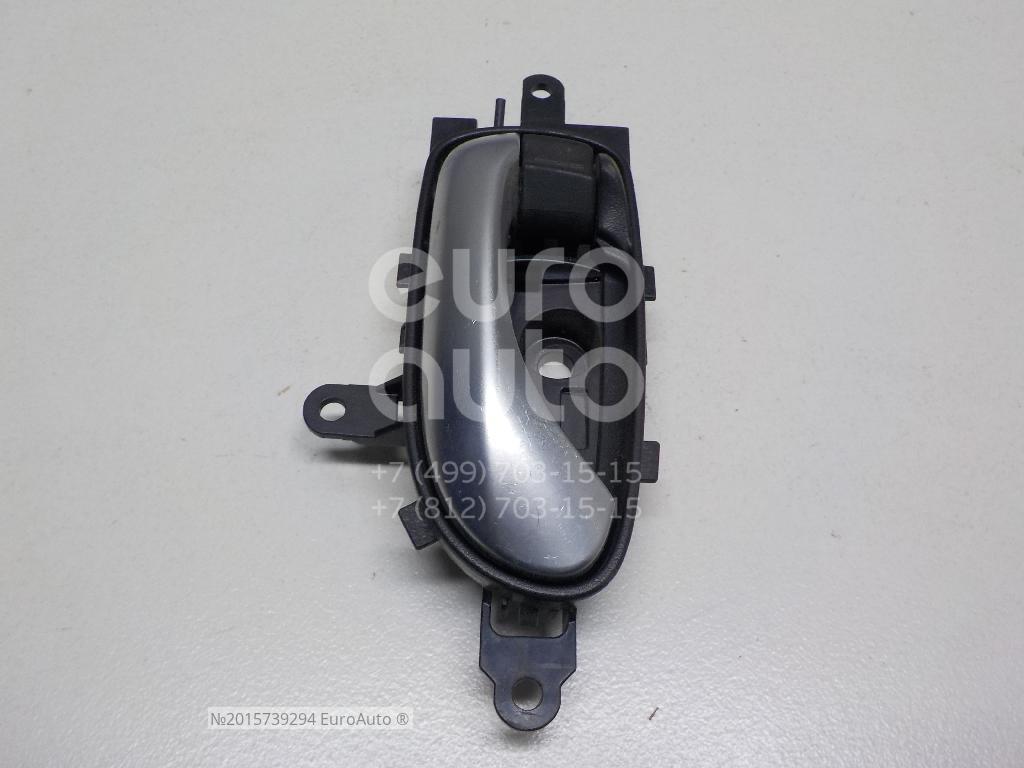 Ручка двери внутренняя левая для Nissan Teana J32 2008-2013 - Фото №1