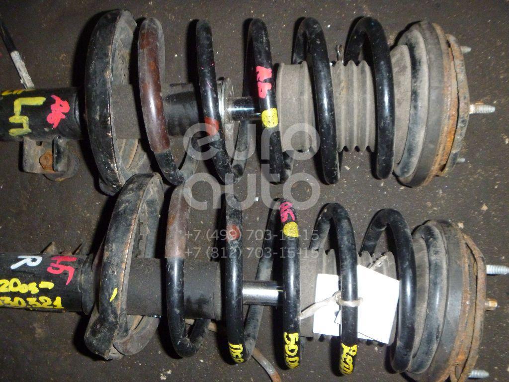 Пружина передняя для Chevrolet,Daewoo Rezzo 2005-2010;Rezzo 2000-2011 - Фото №1