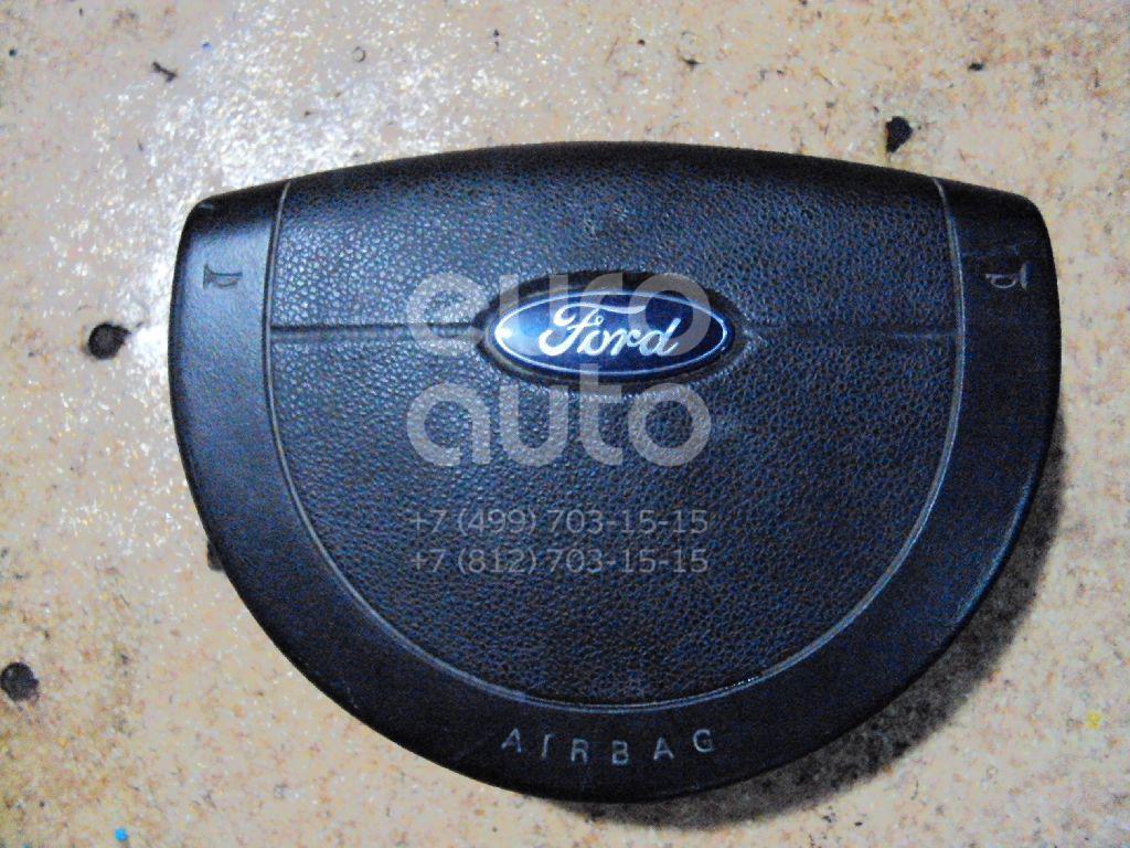Подушка безопасности в рулевое колесо для Ford Transit/Tourneo Connect 2002-2013 - Фото №1