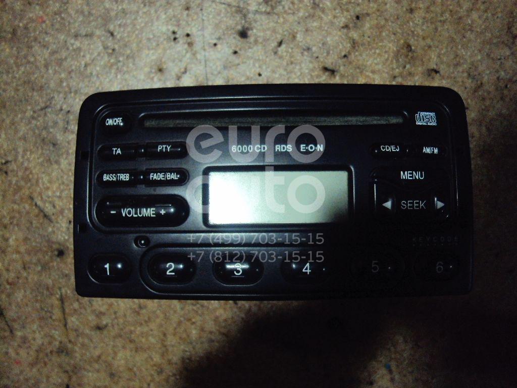Магнитола для Ford Transit/Tourneo Connect 2002-2013 - Фото №1