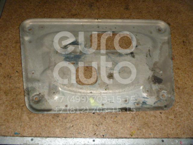 Защита картера для BMW X3 E83 2004-2010 - Фото №1