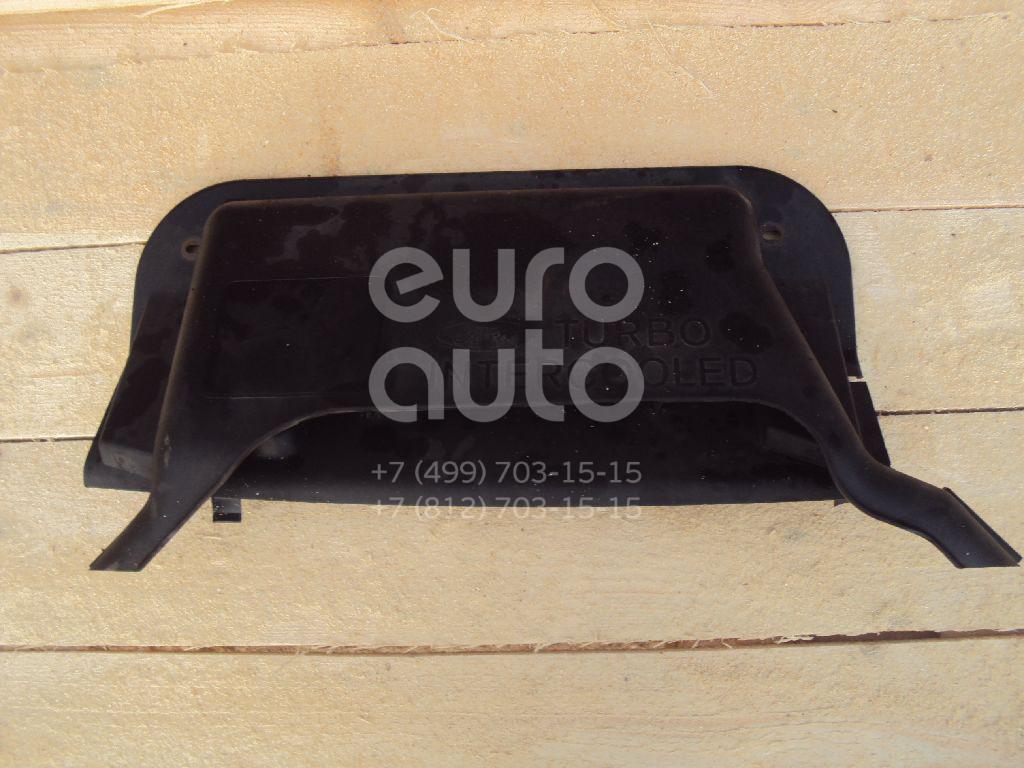 Воздухозаборник (наружный) для Ford Transit/Tourneo Connect 2002-2013 - Фото №1