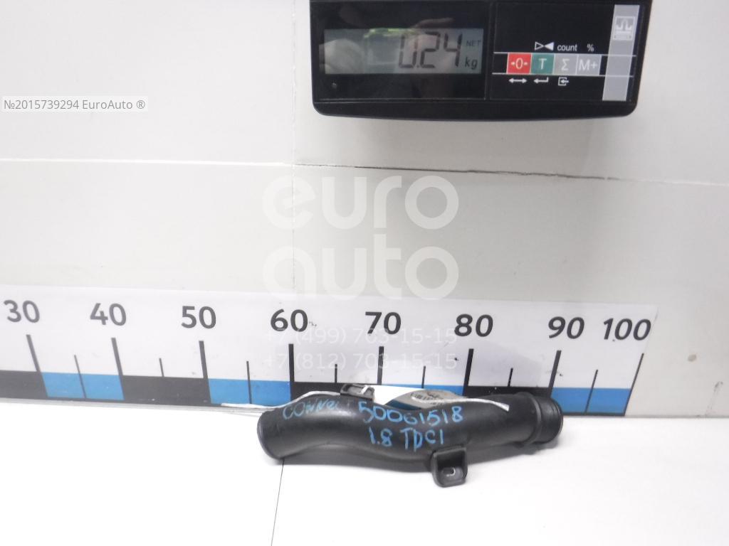 Патрубок интеркулера для Ford Transit/Tourneo Connect 2002-2013 - Фото №1