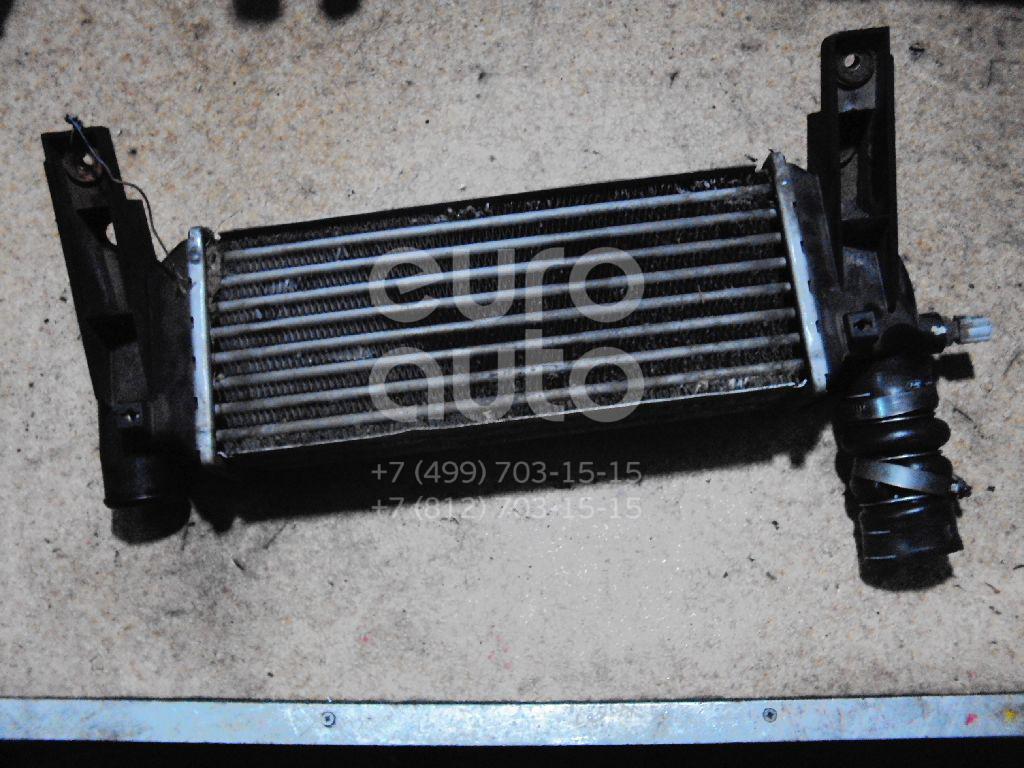 Интеркулер для Ford Transit/Tourneo Connect 2002-2013 - Фото №1