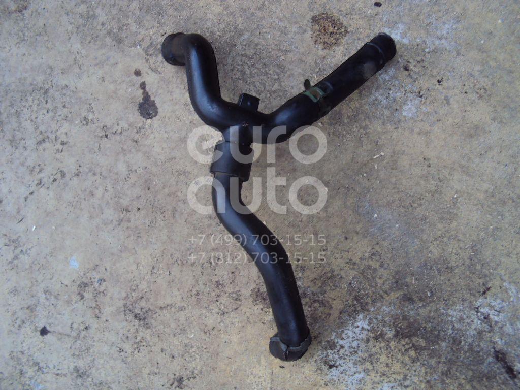 Патрубок для Ford Transit/Tourneo Connect 2002-2013;Fiesta 1995-2000;Focus I 1998-2005 - Фото №1