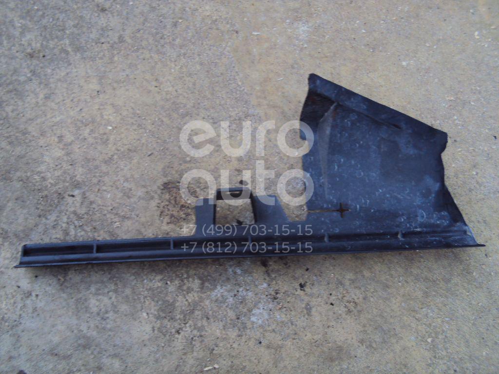 Дефлектор для Ford Transit/Tourneo Connect 2002-2013 - Фото №1