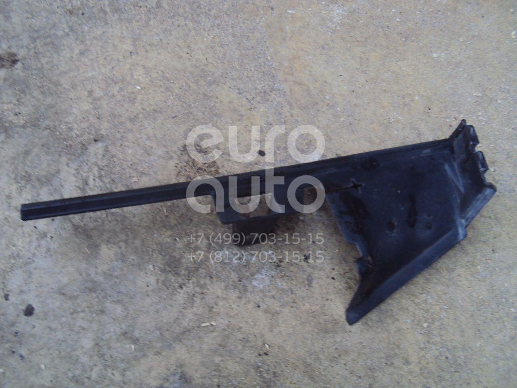 Дефлектор для Ford Transit/Tourneo Connect 2002-2013 - Фото №1