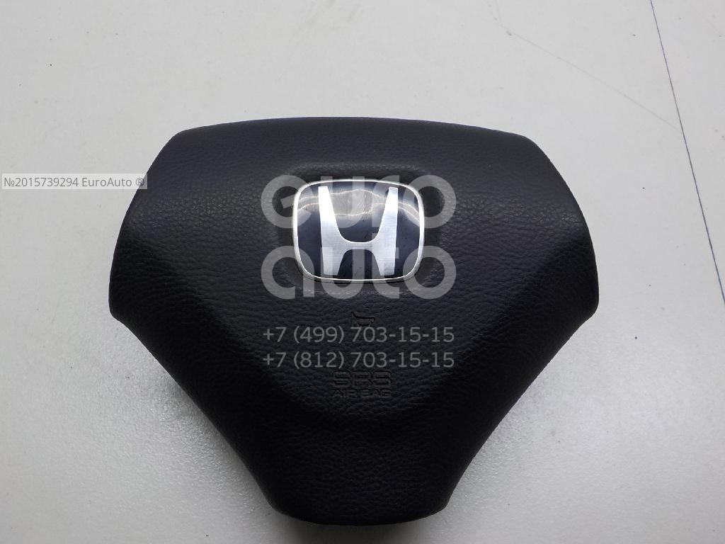 Подушка безопасности в рулевое колесо для Honda Accord Coupe USA 2003-2008 - Фото №1
