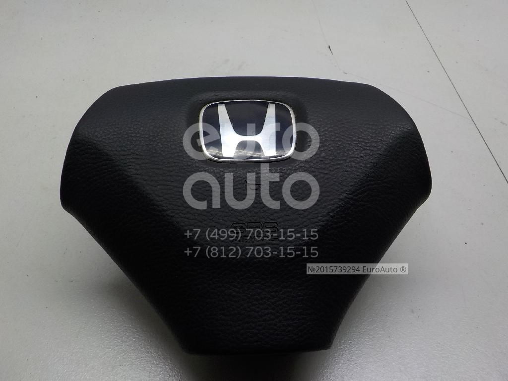 Подушка безопасности в рулевое колесо для Honda Accord Coupe USA 2003-2008 - Фото №1