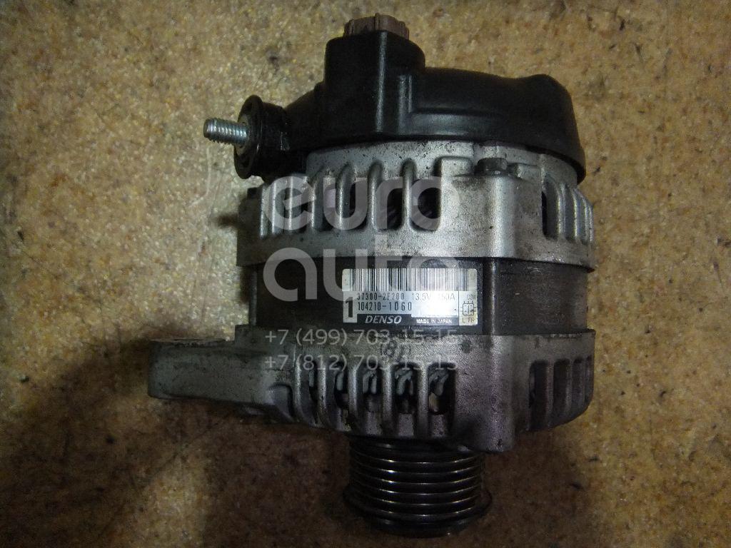Генератор для Kia,Hyundai Sportage 2010-2015;Santa Fe (CM) 2006-2012;Sorento 2009>;ix35/Tucson 2010-2015;Santa Fe (DM) 2012>;Grand Santa Fe 2013> - Фото №1