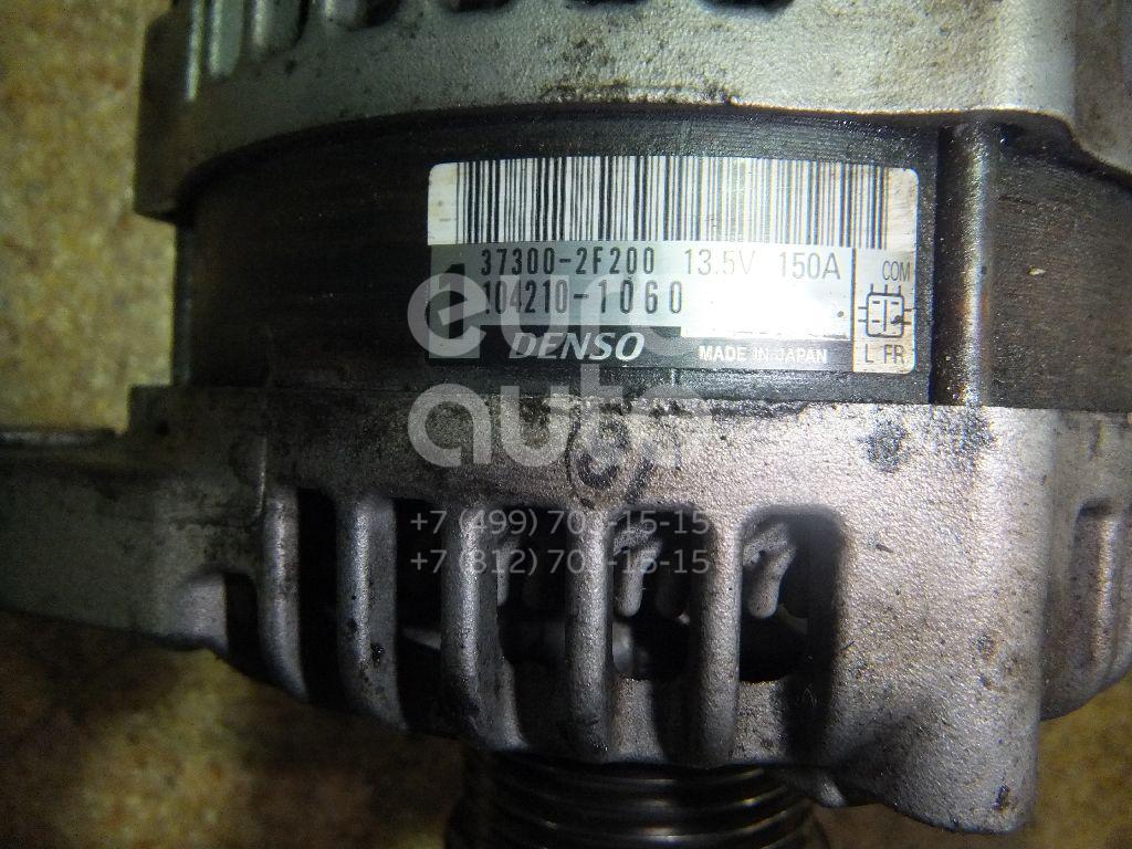 Генератор для Kia,Hyundai Sportage 2010-2015;Santa Fe (CM) 2006-2012;Sorento 2009>;ix35/Tucson 2010-2015;Santa Fe (DM) 2012>;Grand Santa Fe 2013> - Фото №1