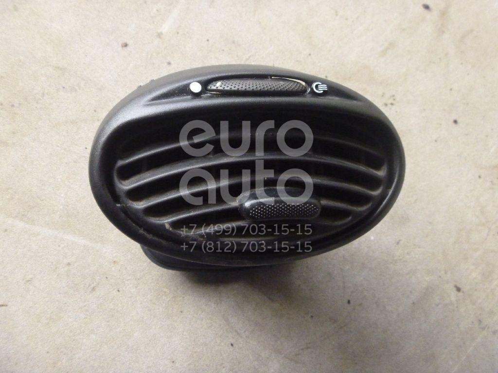 Дефлектор воздушный для Ford Focus I 1998-2005 - Фото №1