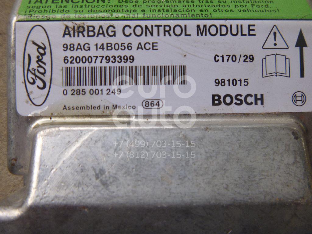 Блок управления AIR BAG для Ford Focus I 1998-2005 - Фото №1
