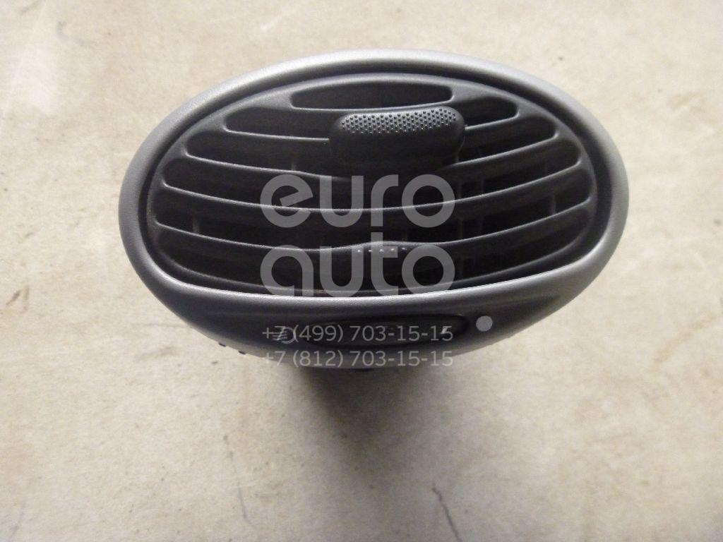 Дефлектор воздушный для Ford Focus I 1998-2005 - Фото №1