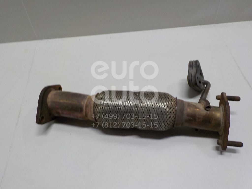 Приемная труба глушителя для Kia Sportage 2010-2015 - Фото №1