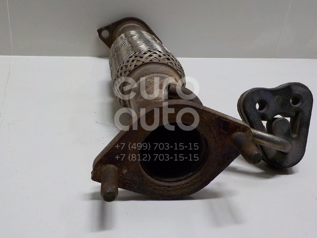 Приемная труба глушителя для Kia Sportage 2010-2015 - Фото №1