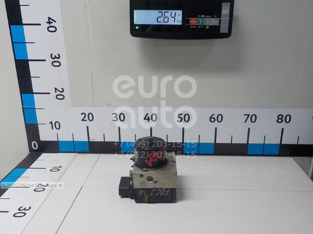 Блок ABS (насос) для Ford Focus I 1998-2005;Transit/Tourneo Connect 2002-2013 - Фото №1