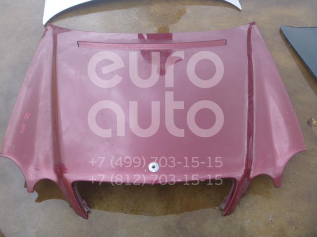 Капот для Mercedes Benz W210 E-Klasse 2000-2002 - Фото №1