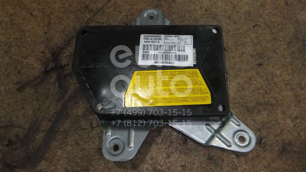 Подушка безопасности в дверь для BMW 5-серия E39 1995-2003;7-серия E38 1994-2001 - Фото №1