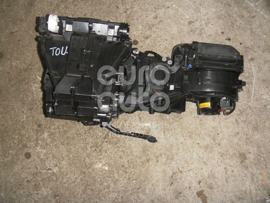 Корпус отопителя для VW Touran 2003-2010 - Фото №1