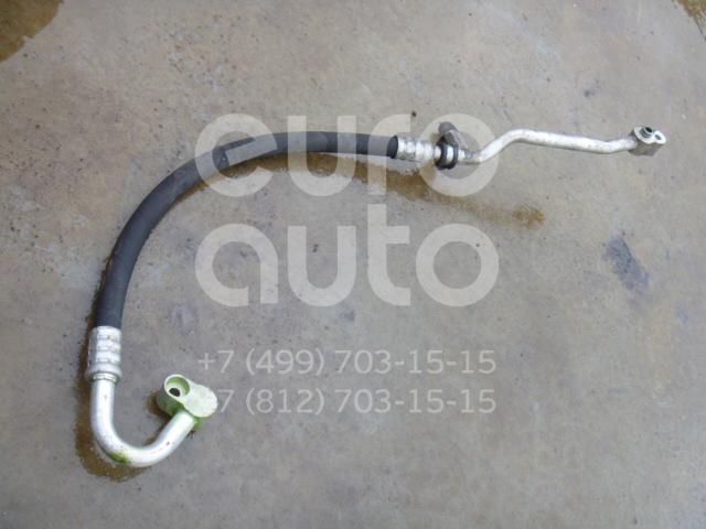 Трубка кондиционера для VW Polo 2001-2009 - Фото №1