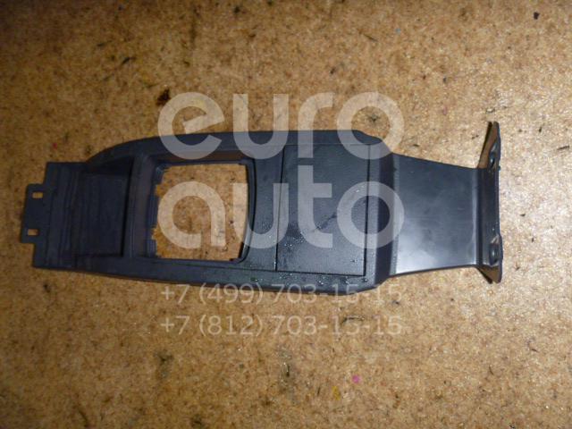 Консоль для VW Polo 2001-2009 - Фото №1