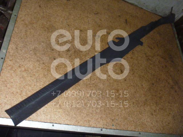 Накладка порога (внутренняя) для VW Polo 2001-2009 - Фото №1