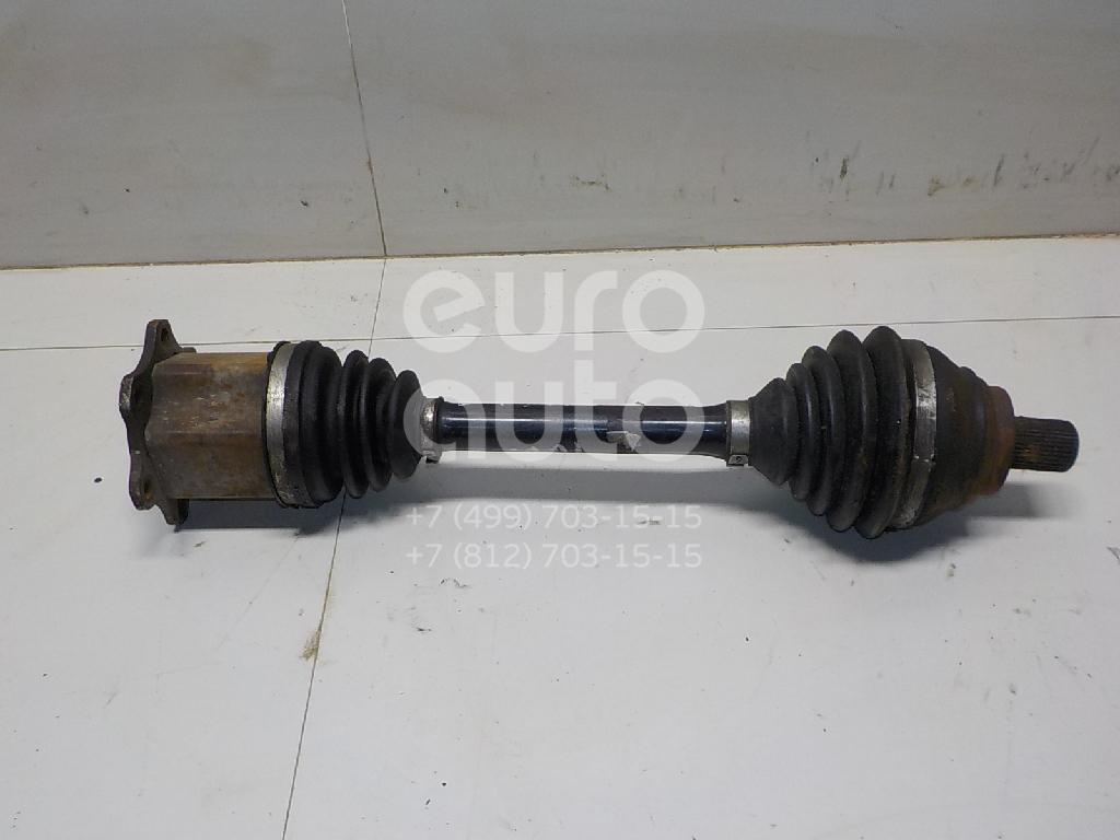 Полуось передняя левая для VW Touran 2003-2010 - Фото №1