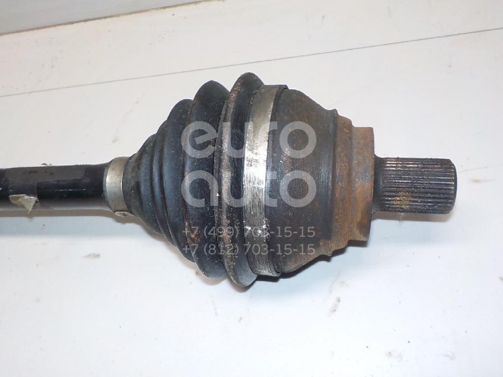 Полуось передняя левая для VW Touran 2003-2010 - Фото №1