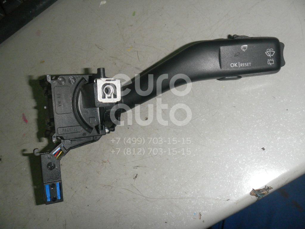 Переключатель стеклоочистителей для VW Touran 2003-2010 - Фото №1