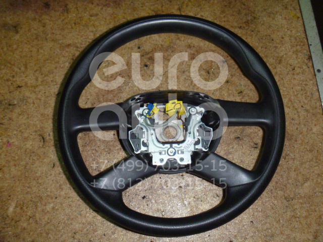 Рулевое колесо с AIR BAG для VW Polo 2001-2009 - Фото №1
