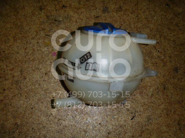 Бачок расширительный для VW,Skoda,Seat,Audi Polo 2001-2009;Fabia 1999-2006;Ibiza V 2008>;Fabia 2007-2015;Roomster 2006-2015;Cordoba 2003-2008;Ibiza IV 2002-2008;Polo (HB) 2009>;A1 2010>;Polo (Sed RUS) 2011>;Rapid 2013> - Фото №1