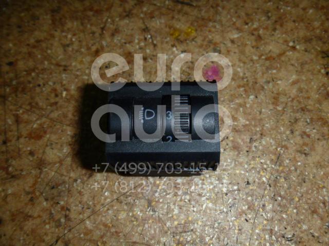 Кнопка корректора фар для VW Polo 2001-2009 - Фото №1