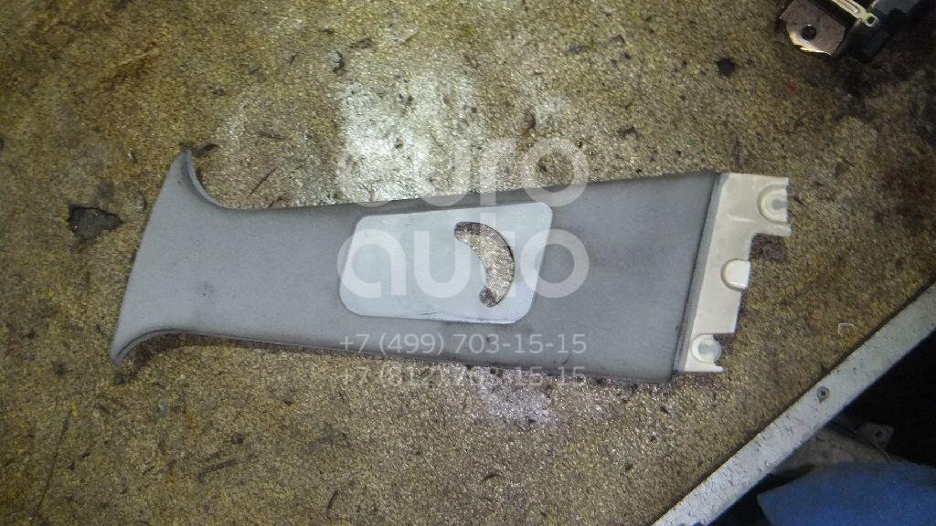 Обшивка стойки для BMW 5-серия E39 1995-2003 - Фото №1