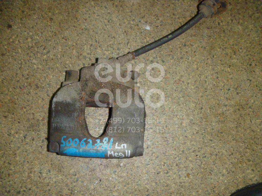 Суппорт передний левый для Renault Megane II 2002-2009;Scenic 2003-2009 - Фото №1