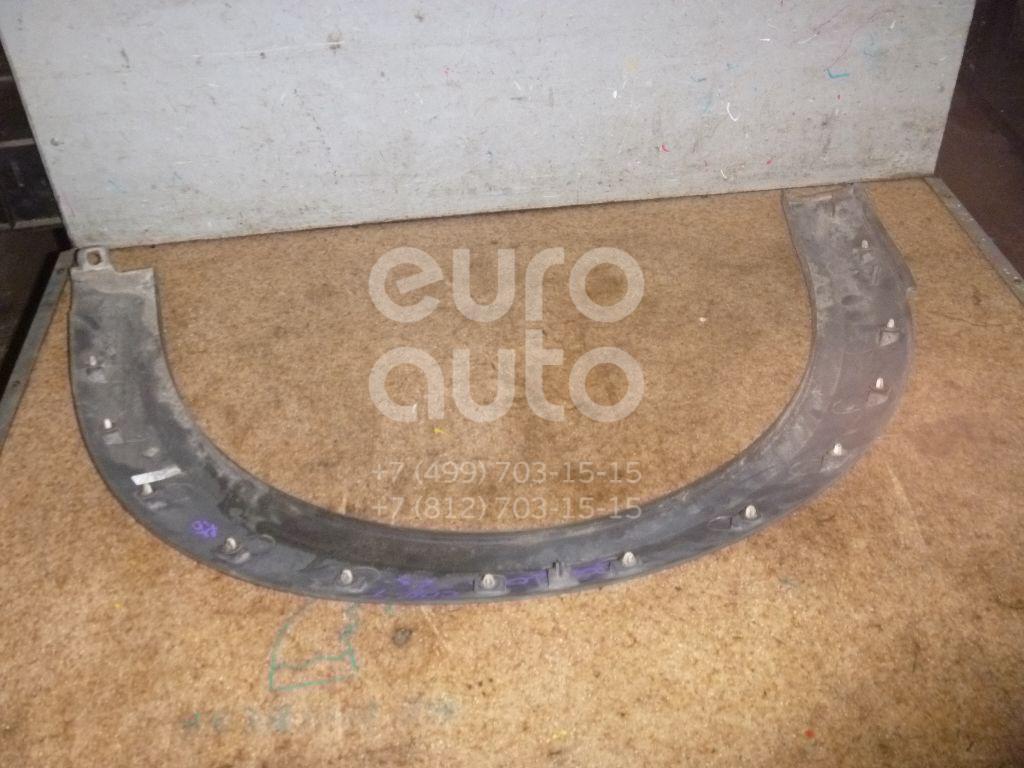 Накладка заднего крыла левого для Ford Transit/Tourneo Connect 2002-2013 - Фото №1