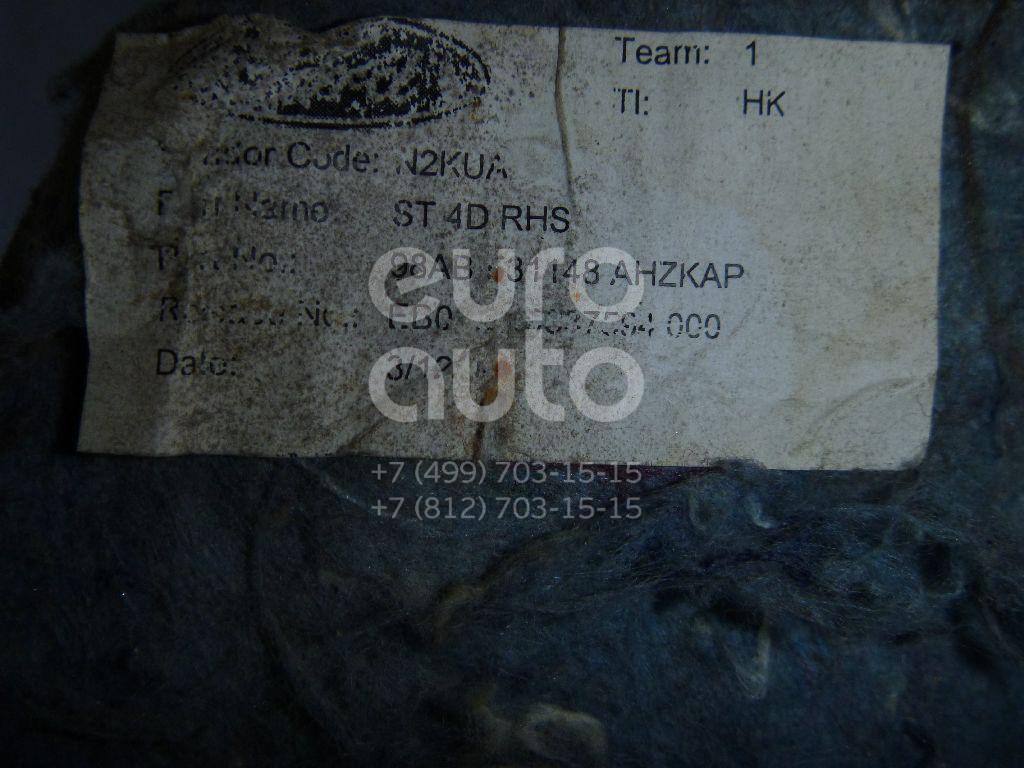 Обшивка багажника для Ford Focus I 1998-2005 - Фото №1