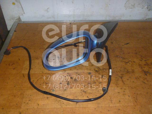 Зеркало левое электрическое для VW Golf V 2003-2009 - Фото №1