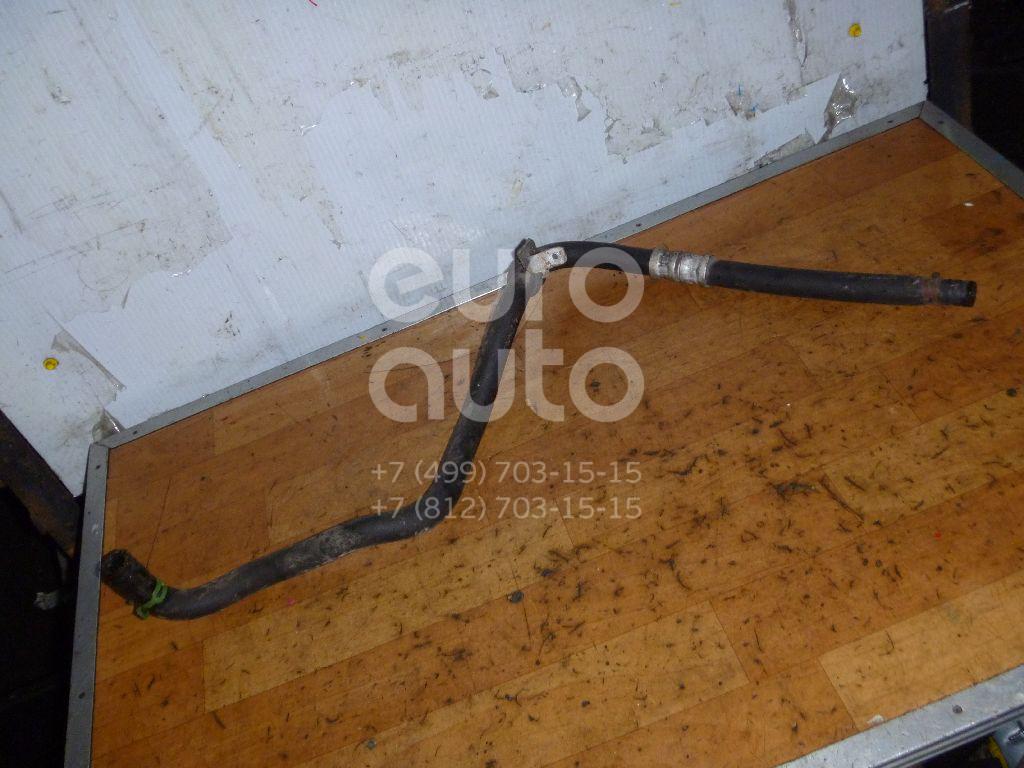 Патрубок для Renault Kangoo 1997-2003 - Фото №1