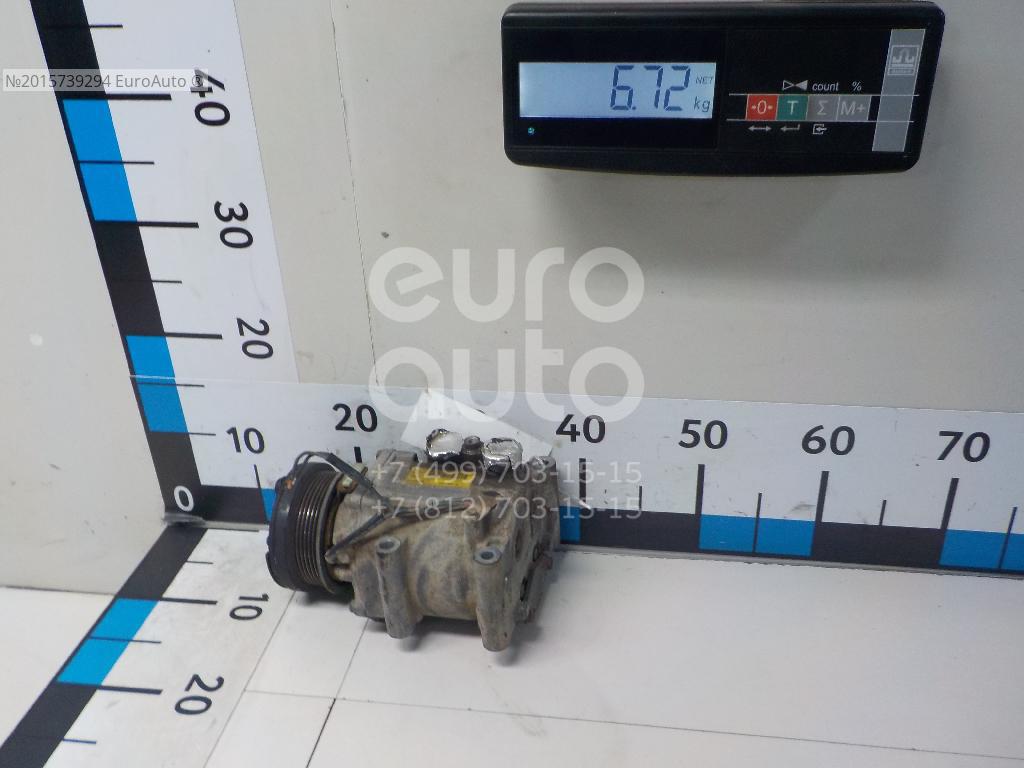 Компрессор системы кондиционирования для Ford Focus I 1998-2005;Fiesta 1995-2000;Fusion 2002-2012;Transit/Tourneo Connect 2002-2013;Fiesta 2001-2008 - Фото №1